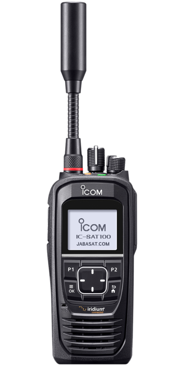 Icom IC-SAT100 Radio Satelital